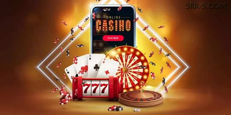 Cassino 5rr - mesas ao vivo e jogos